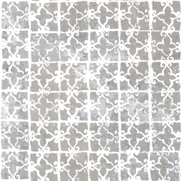 Poetry Decor – Stamp Paint Cement