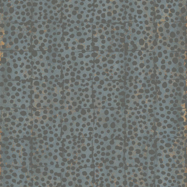 Poetry Decor – Pois Metal Verdigris