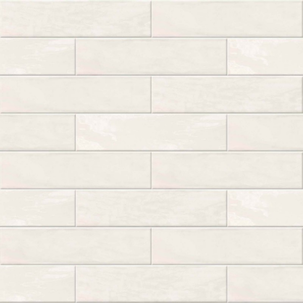 Crossroad Brick – White