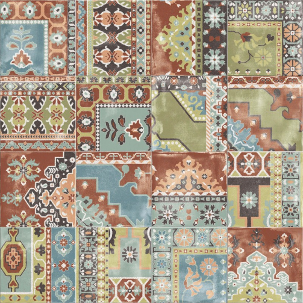 Play – Carpet Mix Multicolor