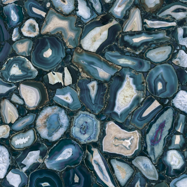 Mystic Luxe – Indigo Gold