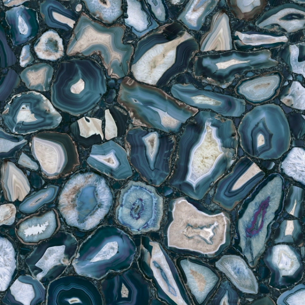 Mystic Luxe – Indigo