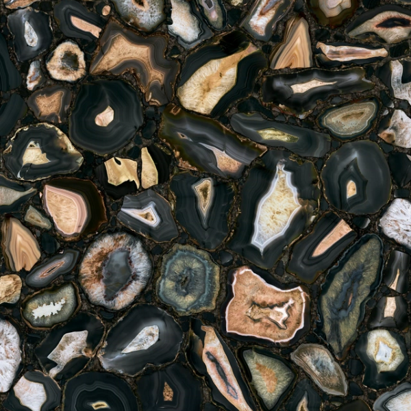 Mystic Luxe – Black Sea