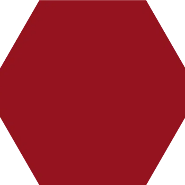 Hexa & Hexa Matt – Rosso