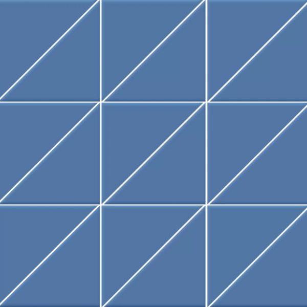 System Triangoli – Blu Avio