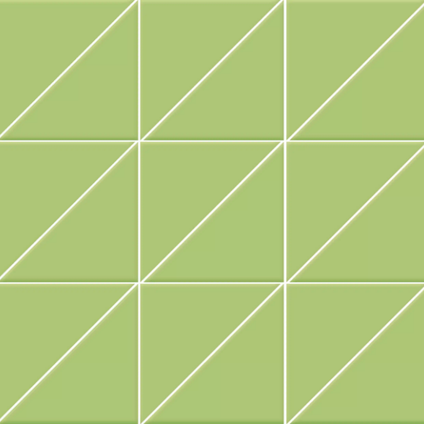 System Triangoli – Pistacchio