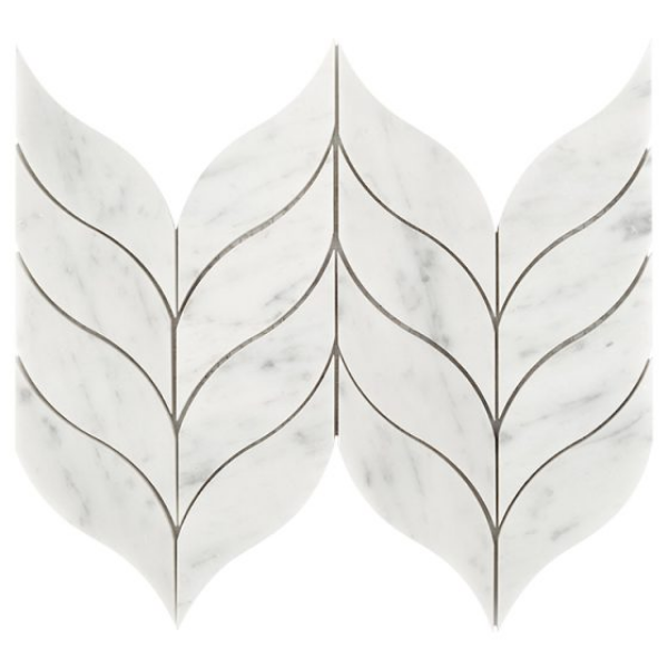 Carrara White Calamus