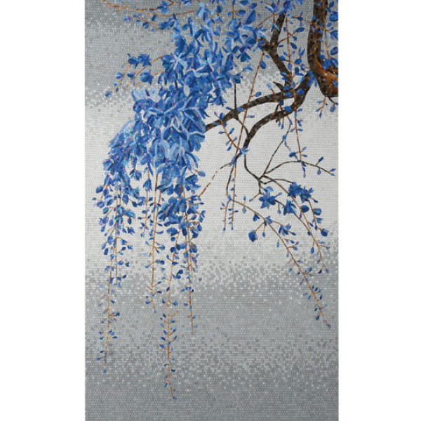 Wisteria – 110×220