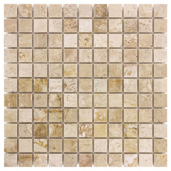 Travertine Cream 25