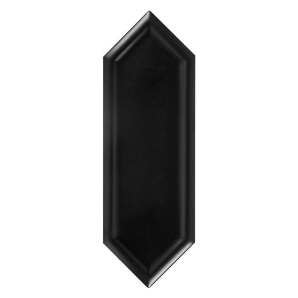 Tritone Black 02 matt