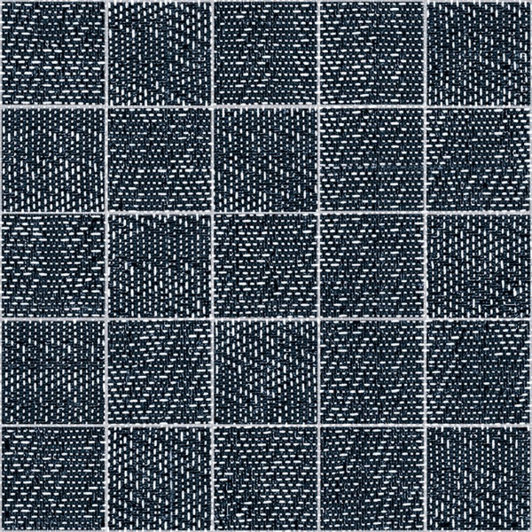 Digitalart – Denim Mosaico