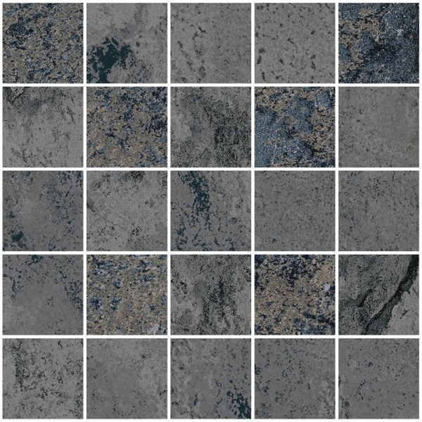 Metastone – Night Mosaico