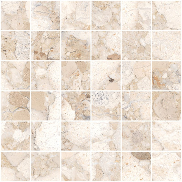 Venistone – Beige Mosaico