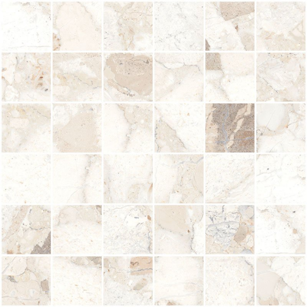 Venistone – Ivory Mosaico