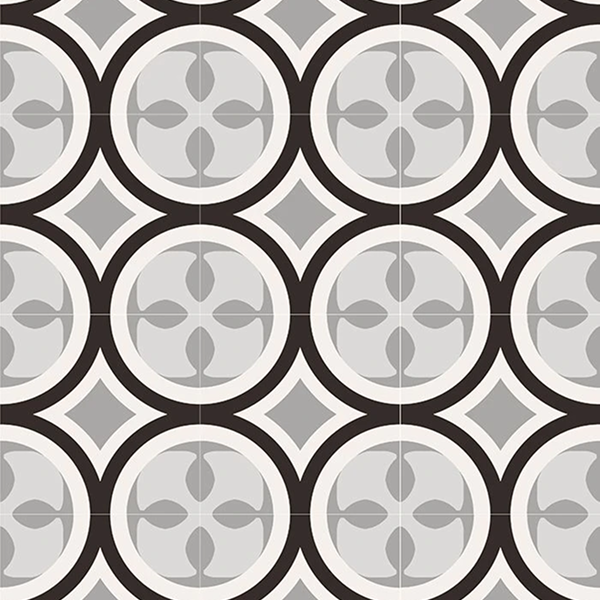 Patchwork – Black&White 1