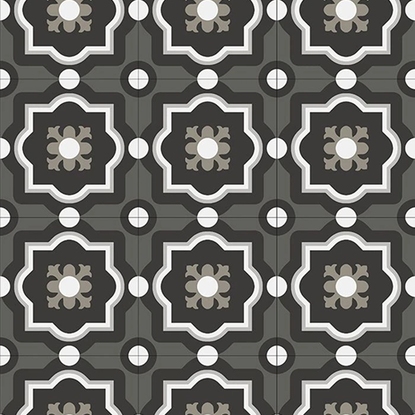 Patchwork – Black&White 4