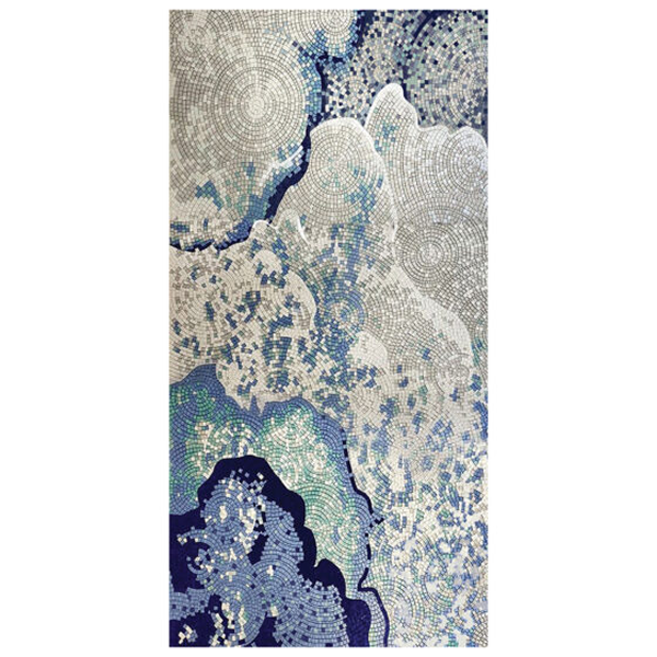 Waves – 110×220 cm