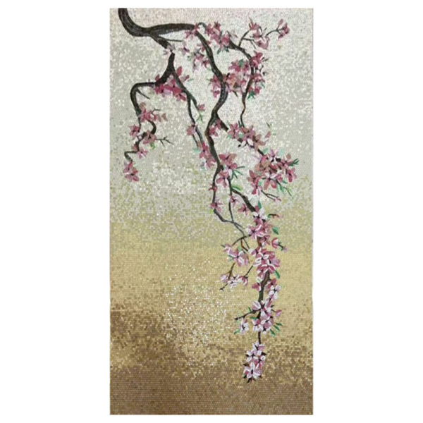 Sakura – 110×220 cm
