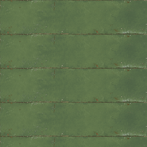 Graffiti – Green