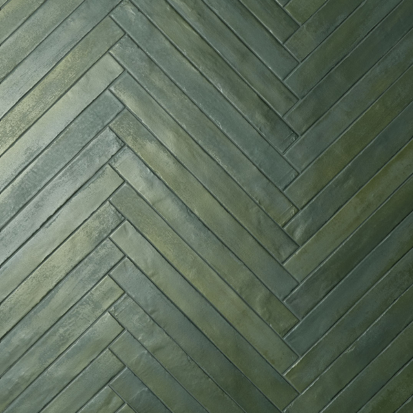 Iridescent – Green