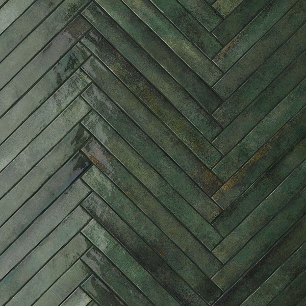 Life – Dark Green