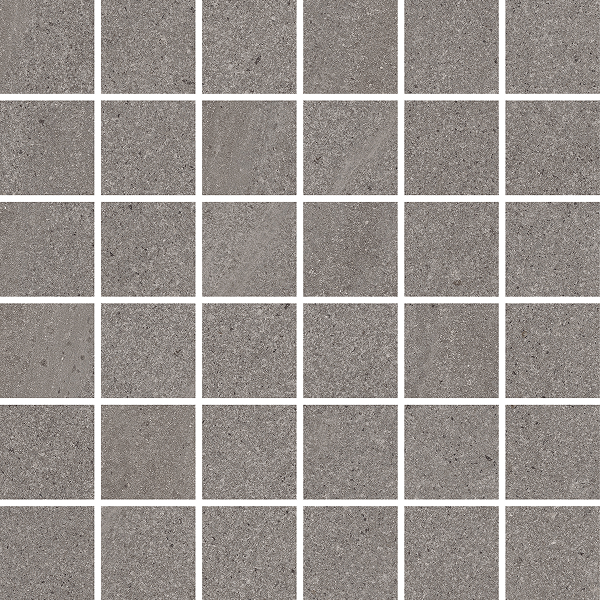 Baltic – Dark Grey Mosaico