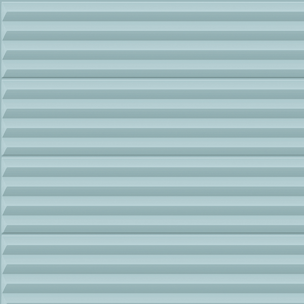 Volume – Light Blue Pyramid