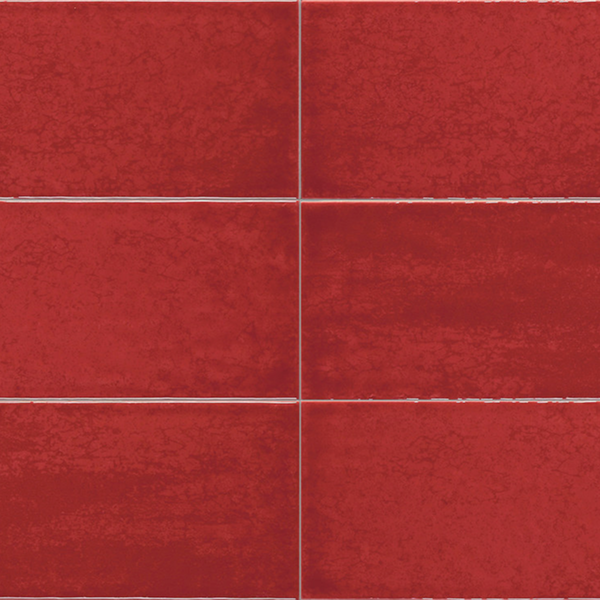 Maiolica – Rosso