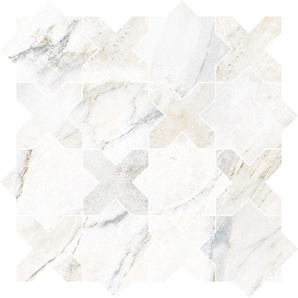 Antique – Cross&Star Bianco Navona