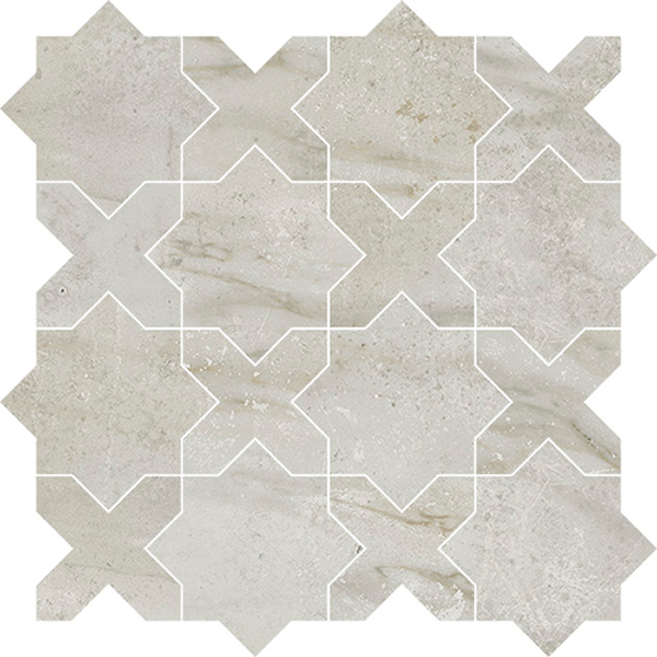 Antique – Cross&Star Greige di Trevi