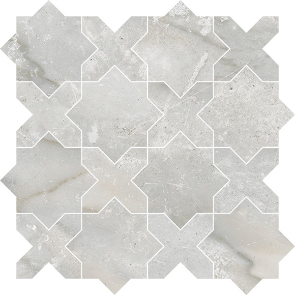 Antique – Cross&Star Grigio di Spagna
