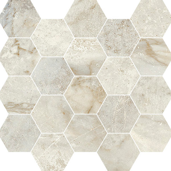 Antique – Esagonette Oro Venezia