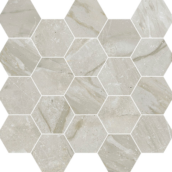 Antique – Esagonette Greige di Trevi