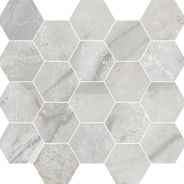 Antique – Esagonette Grigio di Spagna