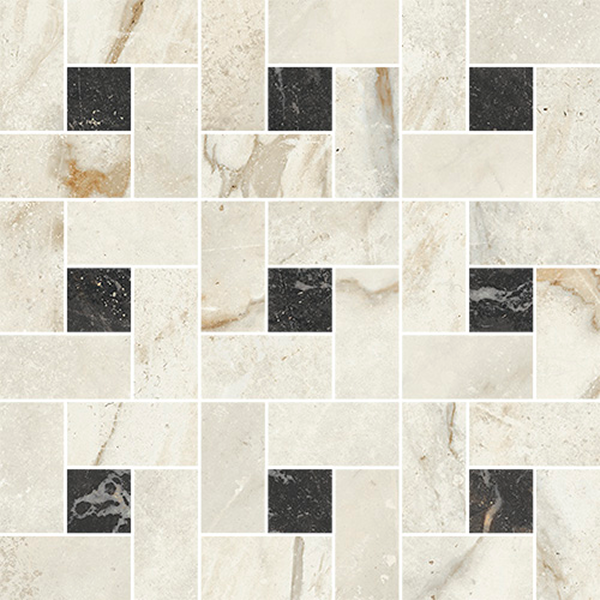 Antique – Girandola Oro Venezia/Nero