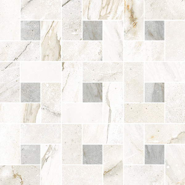 Antique – Girandola Bianco Navona/Grigio di Spagna