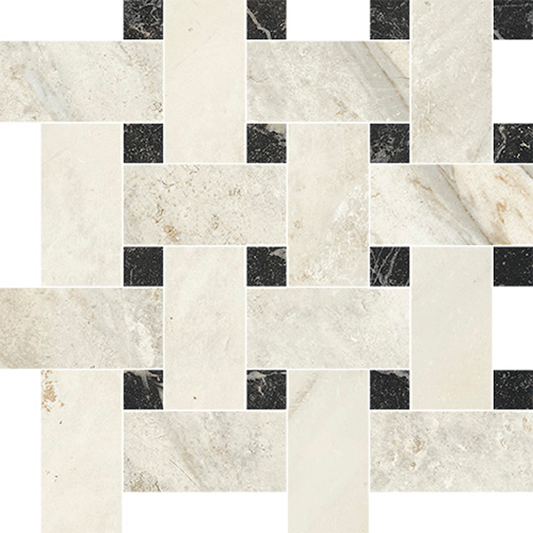 Antique – Basket Weave Oro Venezia/Nero