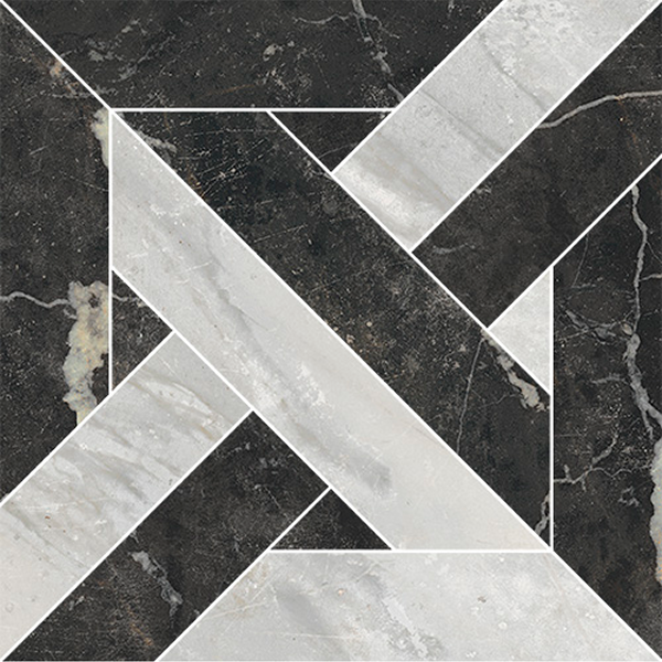 Antique – Intreccio Bianco Navona/Nero