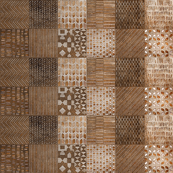 Absolute 30×90 – Decoro Corten