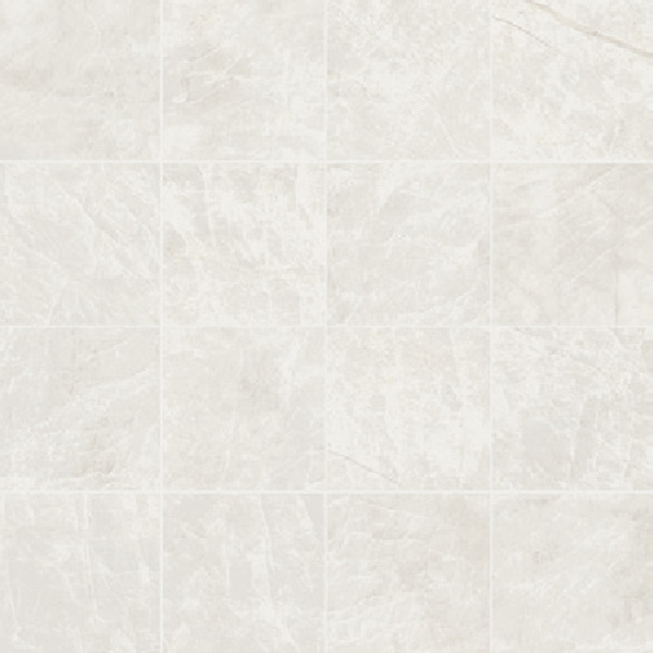 Etoile – Mosaico Bianco