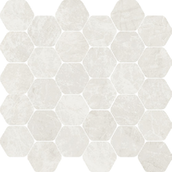Etoile – Esagona Bianco