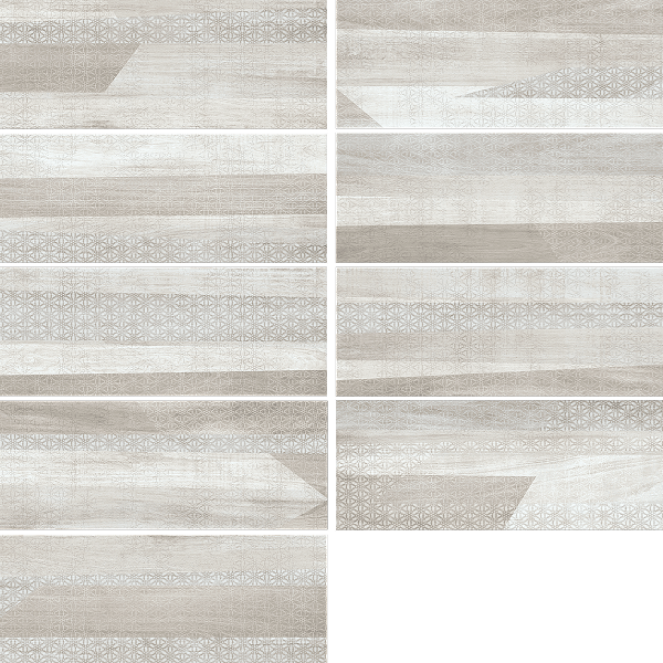 Jungle Wall – Frammenti
