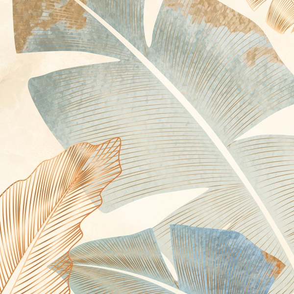 Lumiere – Metal Leaf