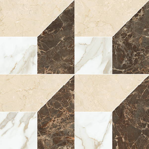 Majestic – Piramide Oro/Crema/Bruno