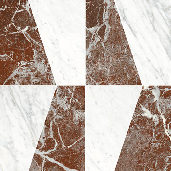 Majestic – Visual Bianco/Rosso