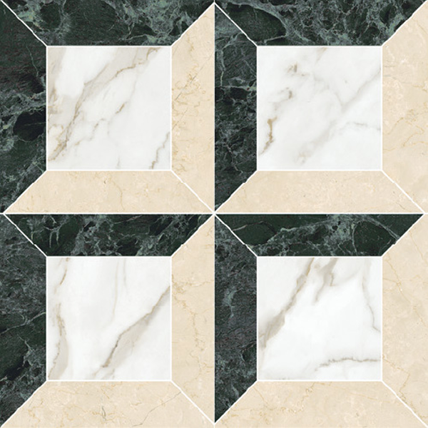 Majestic – Prestige Oro/Verde/Crema