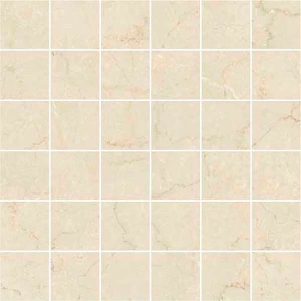Majestic – Mosaico Crema Rezzato