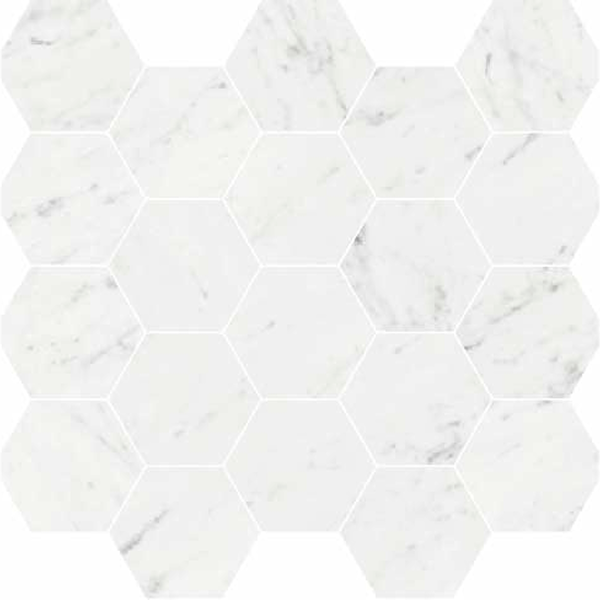 Majestic – Esagonette Bianco Barga