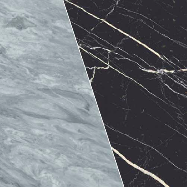 Majestic – Mosaico Trapezio Blu Montalto/Nero Bilbao