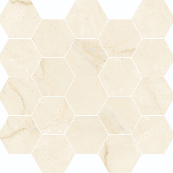 Segesta – Esagonette Crema